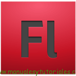 Tutorial Adobe Flash CS5 manual pdf image vector images curso de diseño online