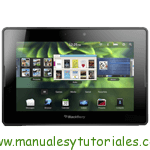 BlackBerry PlayBook tablet curso desarrollo aplicaciones blackberry master online