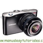 Samsung NX100 14,6 Mpx manual pdf curso de fotografia banco de imagenes