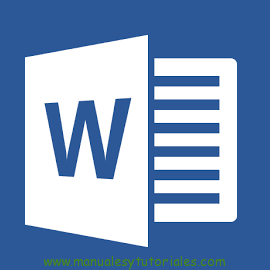 Microsoft Word 2013 2010 Manual de usuario PDF español