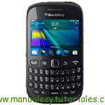 BlackBerry Curve 9220 manual pdf desarrollo aplicaciones blackberry