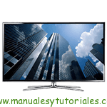 manual pdf Samsung Smart TV ES6140W  tv internet skype banco de imágenes