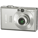 Canon Digital IXUS 55 manual guia uso usuario curso fotografia digital