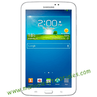 Samsung Galaxy Tab 3 3G Manual de usuario PDF español