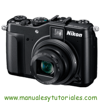 Nikon Coolpix P7000 Manual de usuario en PDF Español