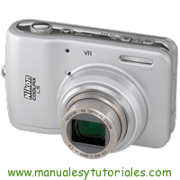 Nikon Coolpix L5 Manual de Usuario PDF Español