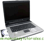 Manual usuario PDF Acer Aspire 1360
