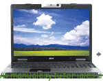 Manual usuario PDF Acer Aspire 1450