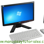 Manual usuario PDF Acer Aspire 1600