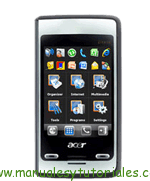 Manual usuario PDF Acer DX650