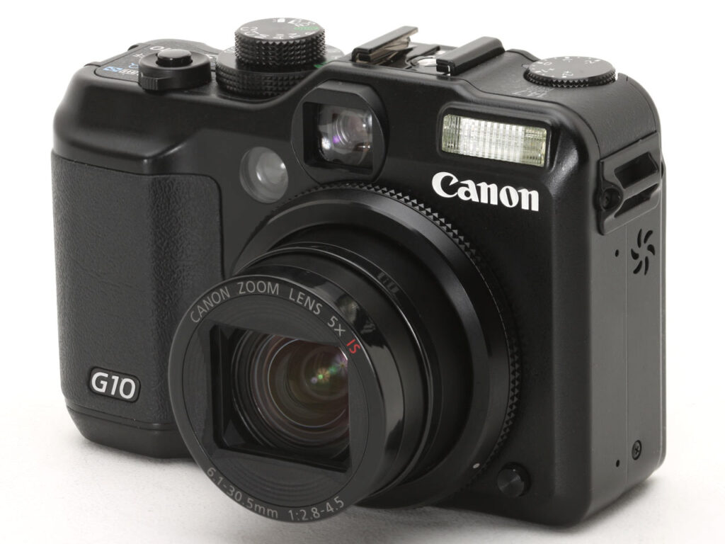 Canon Powershot G10 Manual de usuario