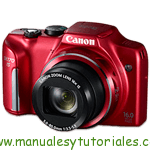Canon PowerShot SX170 IS 