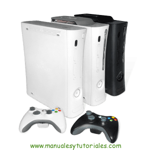 Xbox 360 Manual de usuario en PDF Español