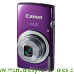 Canon IXUS 145 | Guía de usuario en PDF español