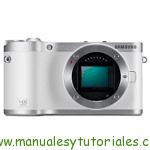 Samsung Smart Camera NX300 | Guía de usuario en PDF Español