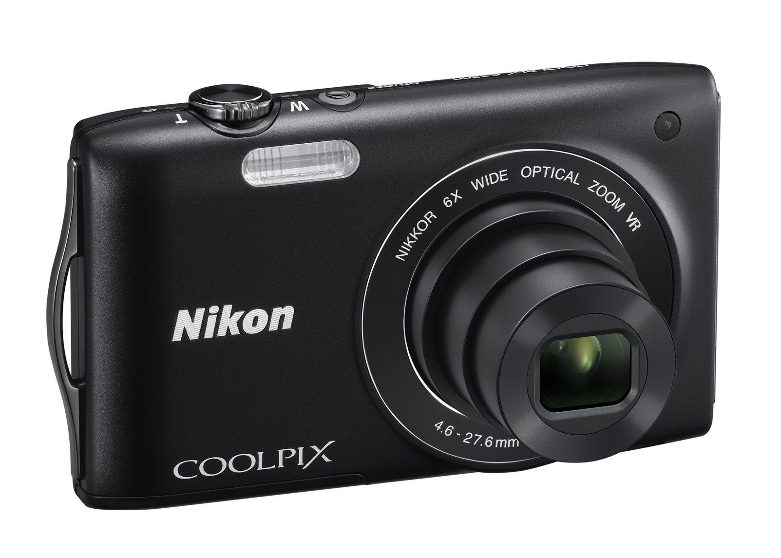 Nikon Coolpix S3300 Manual de usuario en PDF