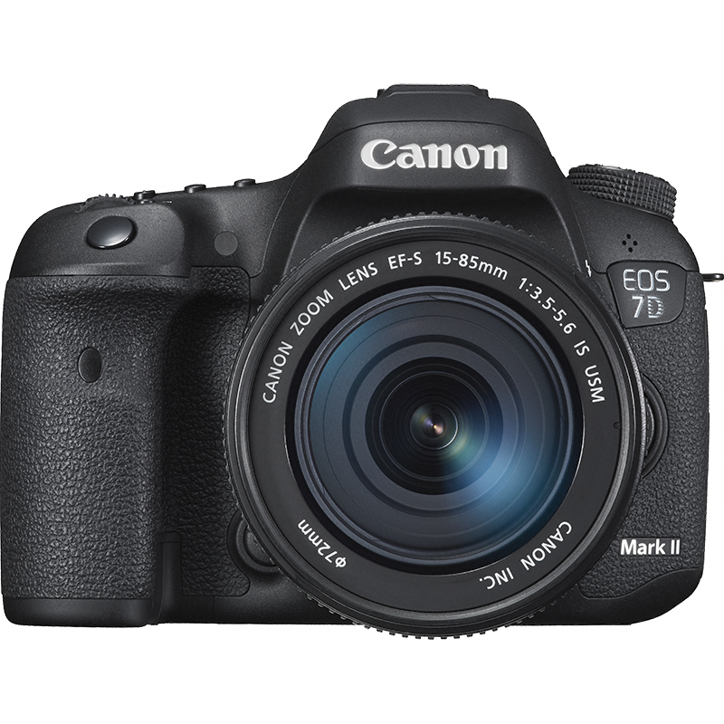 Canon Eos 7d Mark Ii manual de usuario
