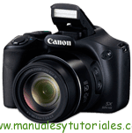 Canon PowerShot SX520 HS | Manual de usuario PDF español