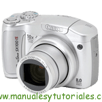 Canon PowerShot SX100 IS | Manual de usuario PDF español