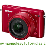 Nikon 1 S2 Manual de usuario PDF español