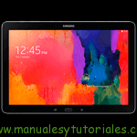 Samsung Galaxy TabPro Manual de usuario PDF español