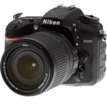 Nikon D7200 Manual de usuario PDF español