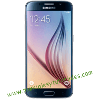 Samsung Galaxy S6 Manual de usuario PDF espaÃ±ol