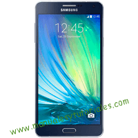 Samsung Galaxy A7 Manual de usuario PDF español
