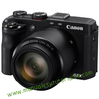 Canon PowerShot G3 Manual de usuario PDF español