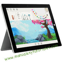 Microsoft Surface 3 Manual de usuario PDF español