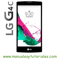 LG G4 C Manual usuario PDF