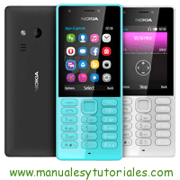 Nokia 216 Manual de Usuario PDF telefonos moviles nokia libres tiendas nokia en madrid comparar teléfonos