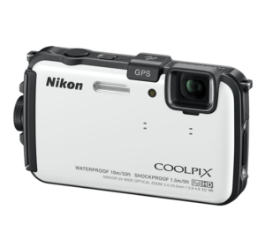 Nikon Coolpix Aw100 manual de usuario