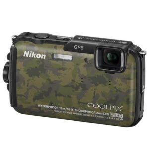 Nikon Coolpix Aw110 manual