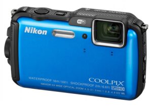 Nikon Coolpix Aw120 manual de referencia