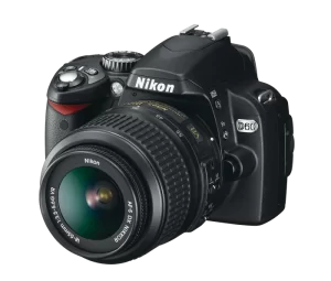 Nikon D60 manual de referencia