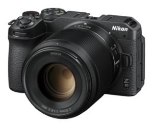 Nikon Z 30 manual