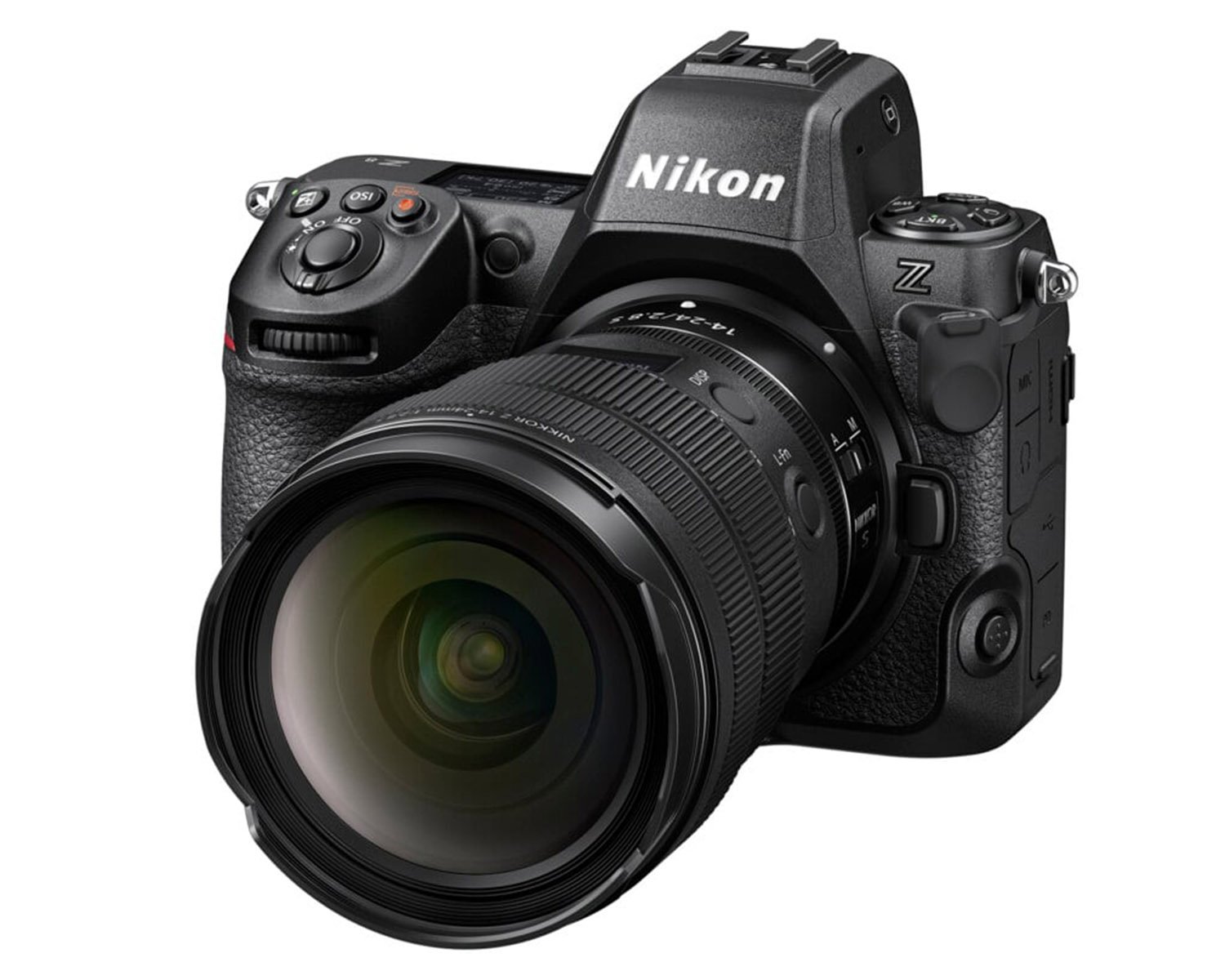Nikon Z 8 user guide