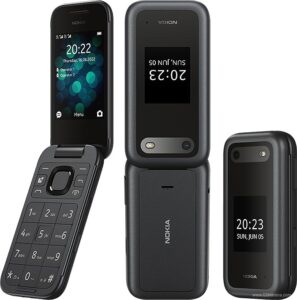Nokia 2660 Flip guÃ­a de usuario