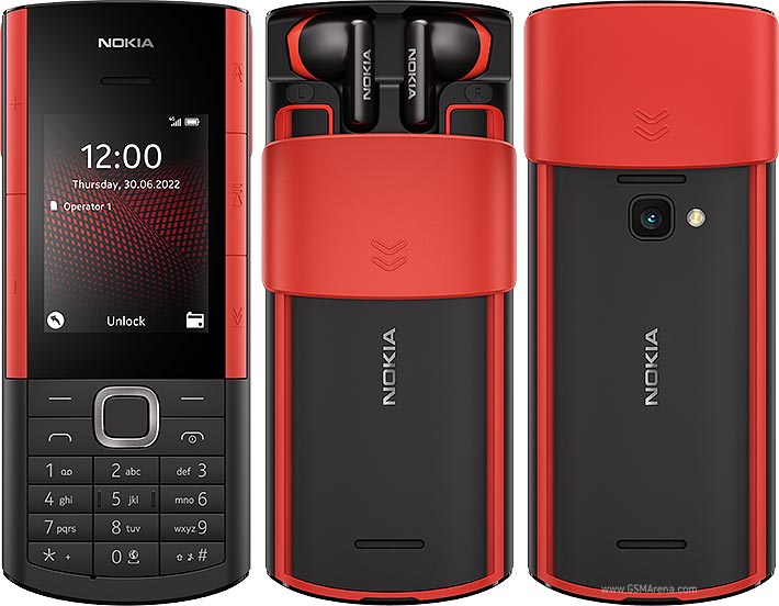 Nokia 5710 Xpressaudio manual de referencia