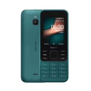 Nokia 6300 manual