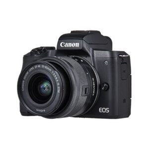 Canon Eos M50 manual de referencia