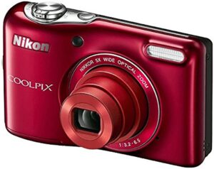 Nikon Coolpix L32 manual de usuario