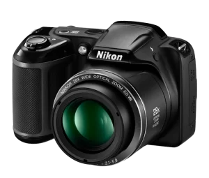 Nikon Coolpix L340 manual de referencia