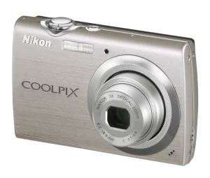 Nikon Coolpix S230 manual