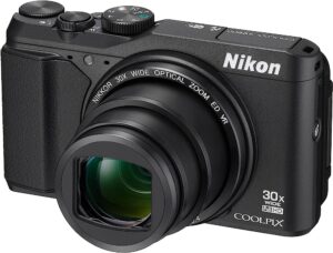 Nikon Coolpix S9900 guía de usuario