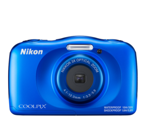 Nikon Coolpix W150 manual de usuario