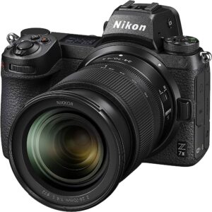 Nikon Z 7 manual