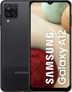Samsung Galaxy A12 manual de referencia