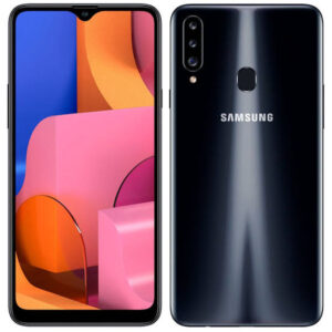 Samsung Galaxy A20s guÃ­a de usuario